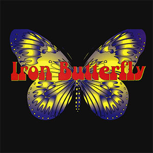 Iron Butterfly About